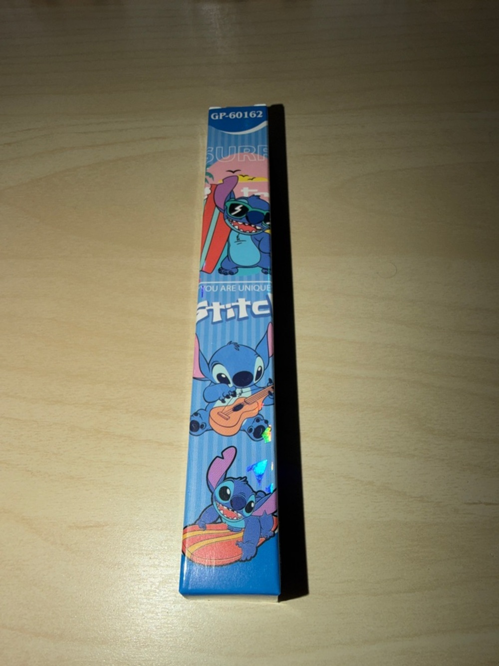 Stitch Mystery Pen Box